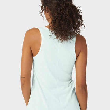 AllTrails × Stio Women's Divide Tank - Morning Frost Heather Tees Stio