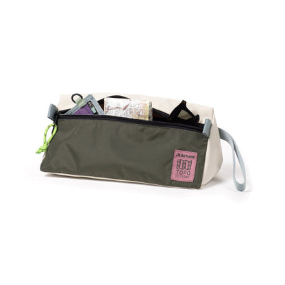 AllTrails × Topo Designs Dopp Kit Bag Topo Designs