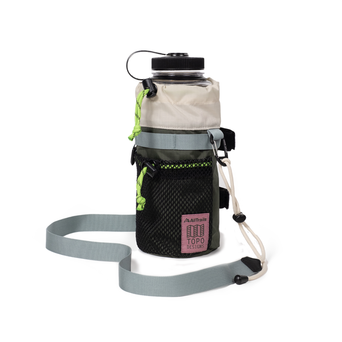 AllTrails × Topo Designs Mountain Hydro Sling Bag Topo Designs
