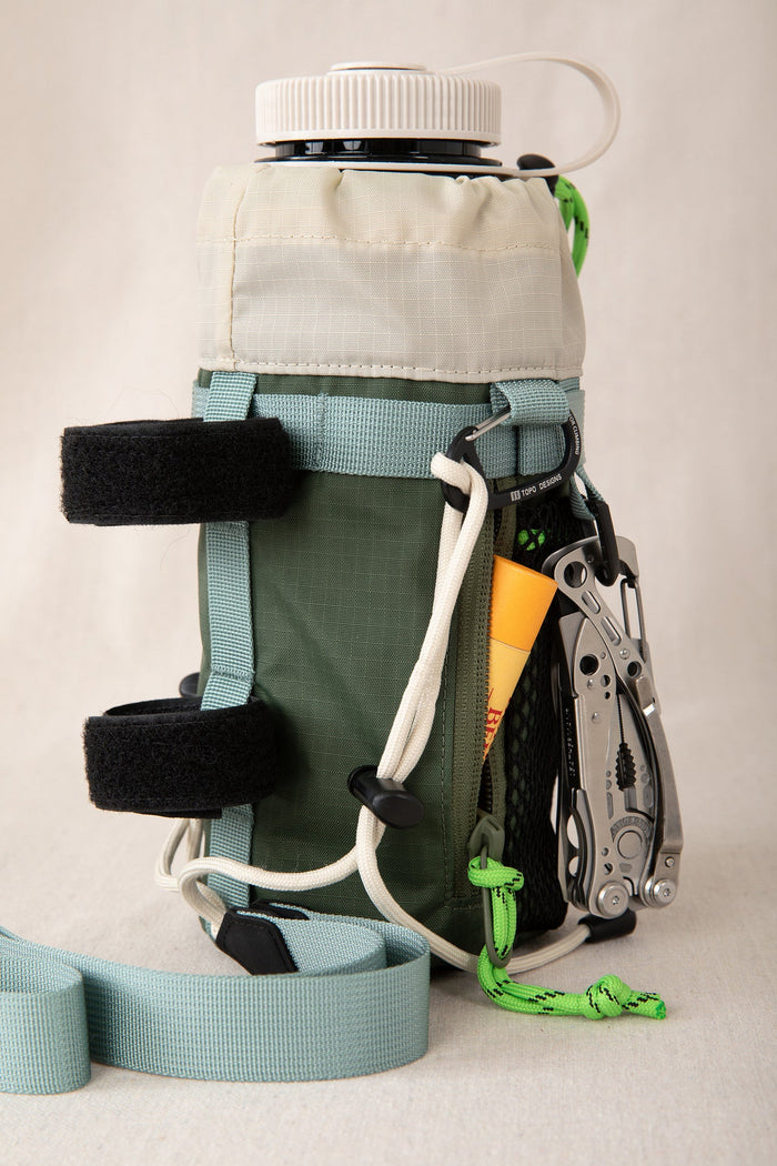 AllTrails × Topo Designs Mountain Hydro Sling Bag Topo Designs
