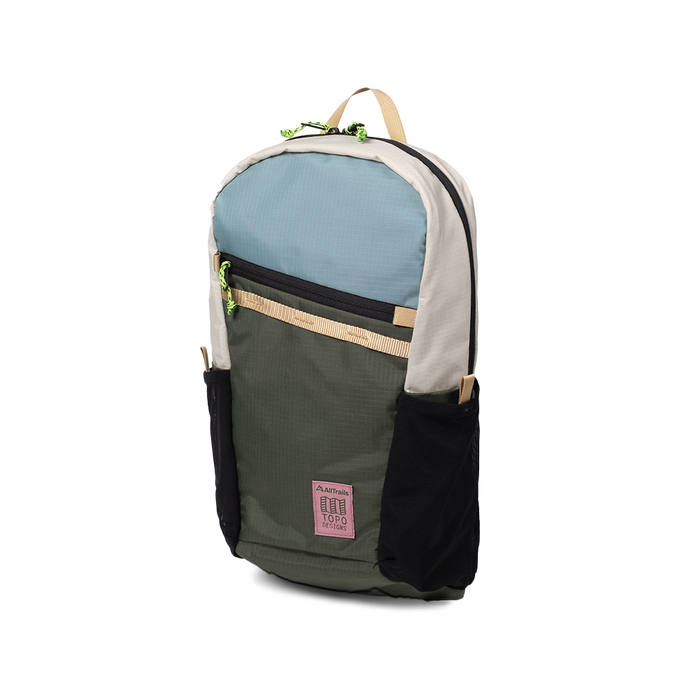 AllTrails × Topo Designs Peakview Packable Backpack Bag Topo Designs