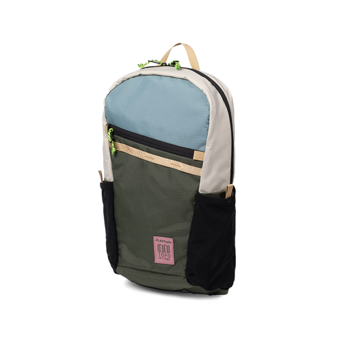 AllTrails × Topo Designs Peakview Packable Backpack Bag Topo Designs