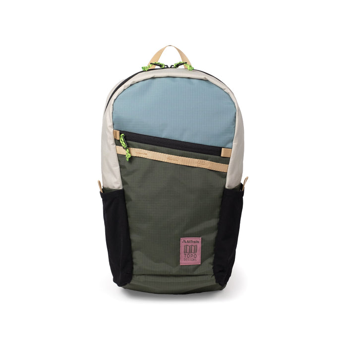 AllTrails × Topo Designs Peakview Packable Backpack Bag Topo Designs