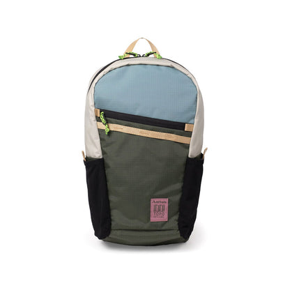 AllTrails × Topo Designs Peakview Packable Backpack Bag Topo Designs