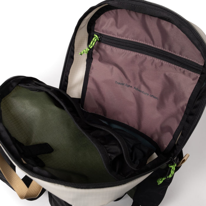 AllTrails × Topo Designs Peakview Packable Backpack Bag Topo Designs