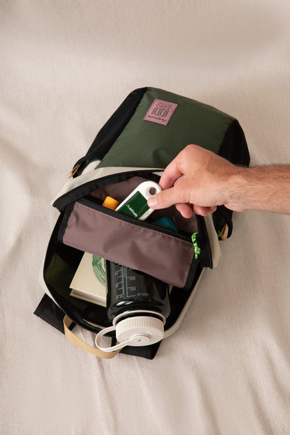 AllTrails × Topo Designs Peakview Packable Backpack Bag Topo Designs