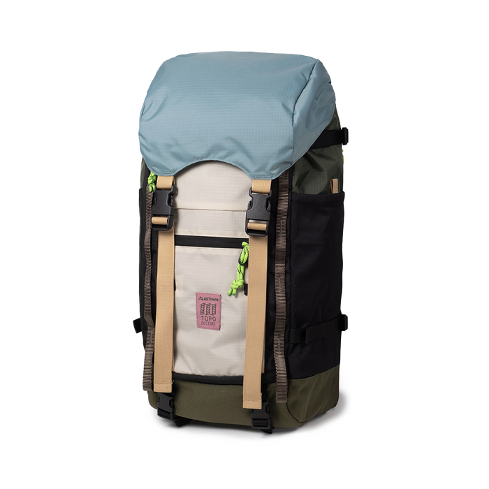 AllTrails × Topo Designs Rover Trail Pack 22L Bag Topo Designs