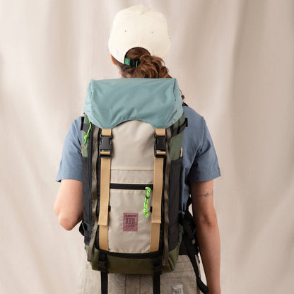 AllTrails × Topo Designs Rover Trail Pack 22L Bag Topo Designs