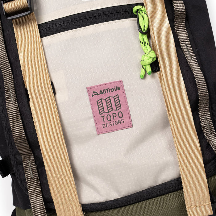 AllTrails × Topo Designs Rover Trail Pack 22L Bag Topo Designs