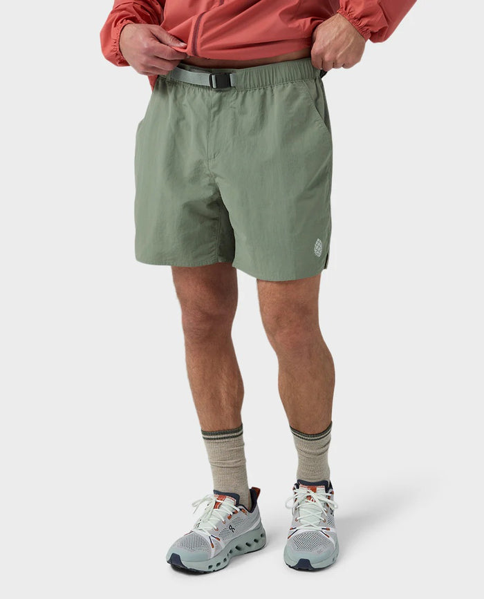 AllTrails x Stio Men's Goodwin Short - Canyon Rock Bottoms Stio