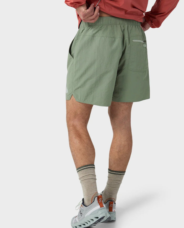AllTrails x Stio Men's Goodwin Short - Canyon Rock Bottoms Stio
