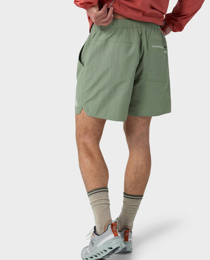AllTrails x Stio Men's Goodwin Short - Canyon Rock Bottoms Stio