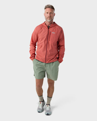 AllTrails x Stio Men's Goodwin Short - Canyon Rock Bottoms Stio