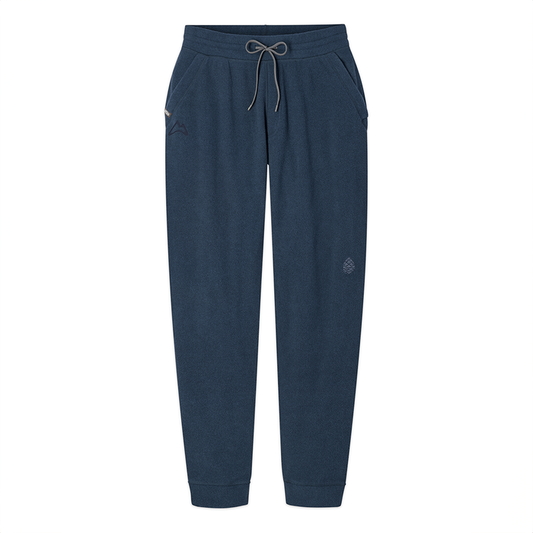 AllTrails x Stio Men's Turpin Fleece Pant - Mountain Shadow Bottoms Stio