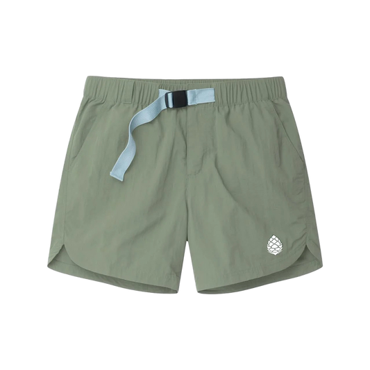 AllTrails x Stio Women's Goodwin 5" Short - Canyon Rock Bottoms Stio