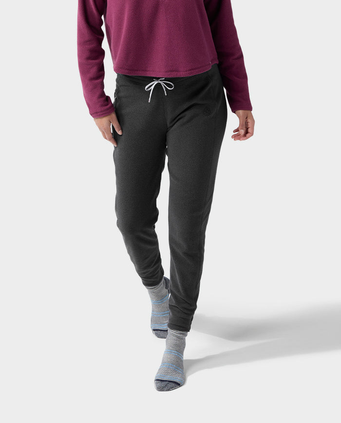 AllTrails x Stio Women's Turpin Fleece Pant - Abyss Bottoms Stio