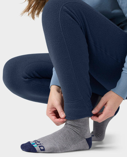 AllTrails x Stio Women's Turpin Fleece Pant - Mountain Shadow Bottoms Stio