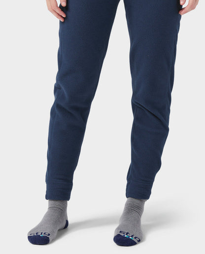 AllTrails x Stio Women's Turpin Fleece Pant - Mountain Shadow Bottoms Stio
