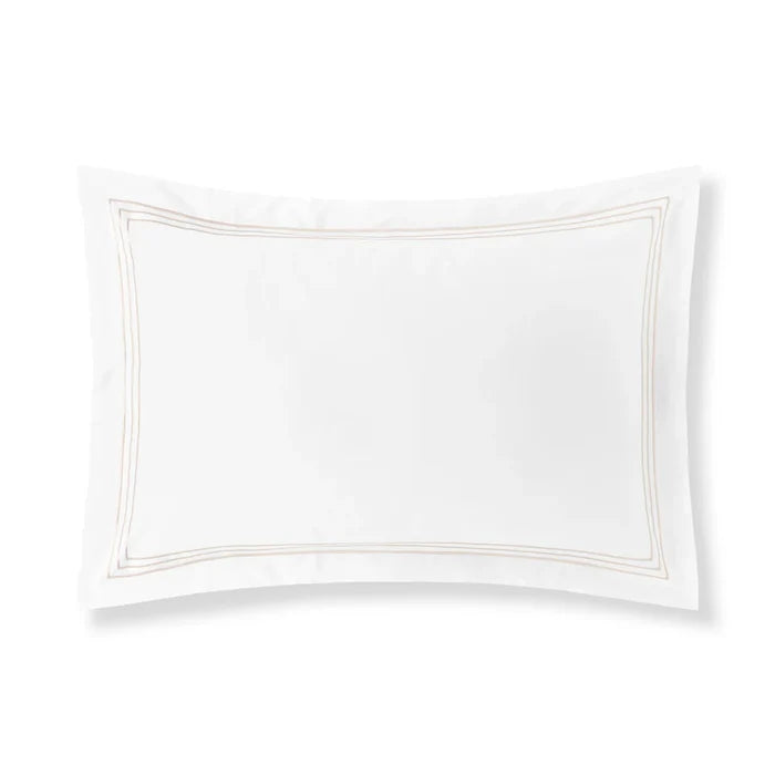 50cm x 75cm / Alvorada White/Tiramisu