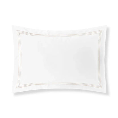 50cm x 75cm / Alvorada White/Tiramisu