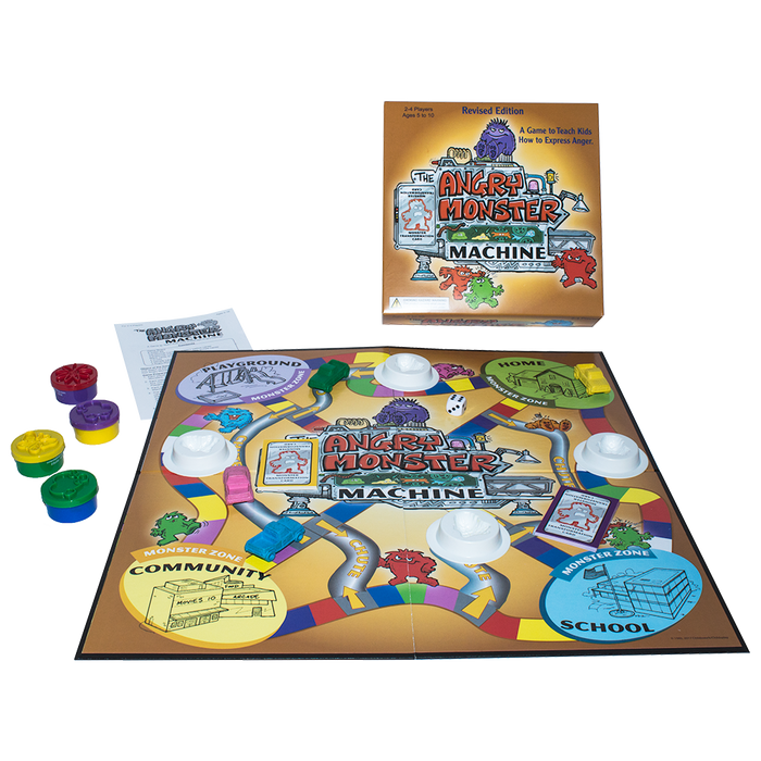 Anger Management Education Package
