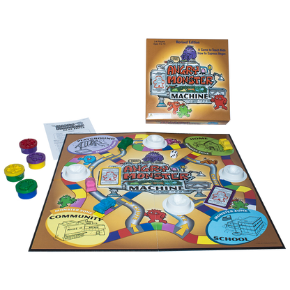 Anger Management Education Package
