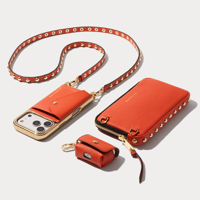 Annie Essentials Set - Orange/Gold