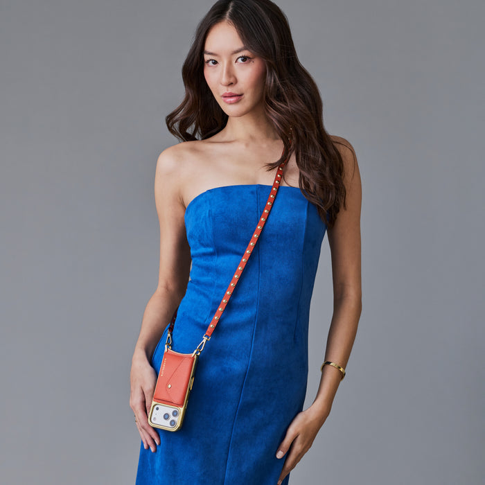 Annie Essentials Set - Orange/Gold