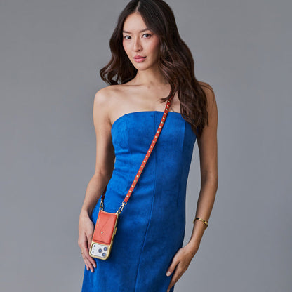 Annie Essentials Set - Orange/Gold