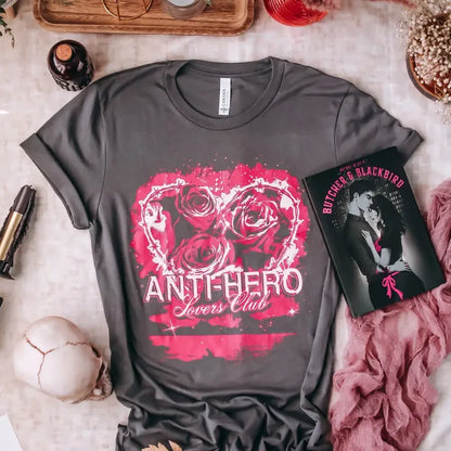 Anti-Hero Lovers Club Tee Shirt