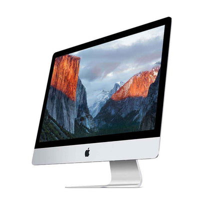 Apple iMac 21.5" A1418 MD093LL/A (Late 2012) "Core i5" 2.70GHz 8GB RAM 1TB HD MacOS Mojave Keyboard/Mouse - Coretek Computers