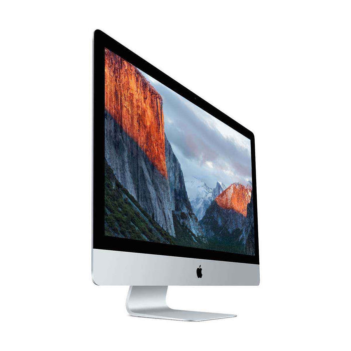 Apple iMac 21.5" A1418 MD093LL/A (Late 2012) "Core i5" 2.70GHz 8GB RAM 1TB HD MacOS Mojave Keyboard/Mouse - Coretek Computers
