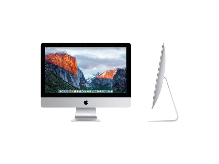 Apple iMac 21.5-Inch "Core i5" 2.9GHz (Late 2012) MD094LL/A A1418 8GB RAM macOS Mojave - Coretek Computers
