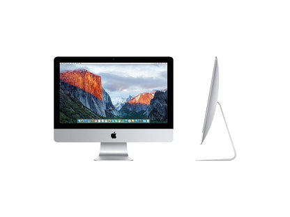 Apple iMac 21.5-Inch "Core i5" 2.9GHz (Late 2012) MD094LL/A A1418 8GB RAM macOS Mojave - Coretek Computers