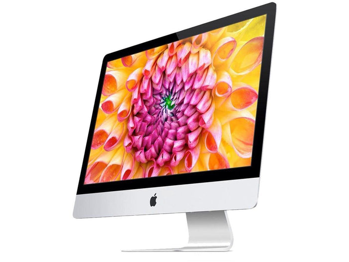 Apple iMac 21.5-Inch "Core i5" 3.0 Retina (4K, Mid-2017) MNDY2LL/A A1418 8GB RAM 256GB SSD MacOS Apple Keyboard & Mouse