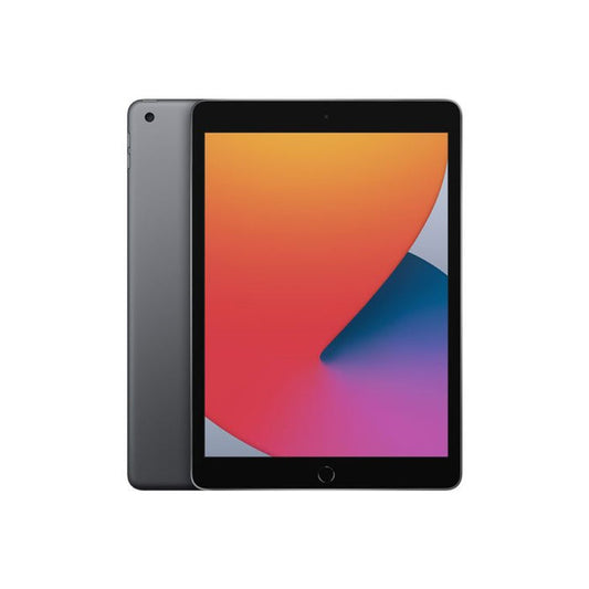 Apple iPad 8th Gen (10.2-inch, Wi-Fi, 32GB) A2270 MYL92LL/A Space Gray (2020) - Coretek Computers
