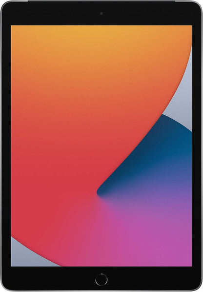 Apple iPad 8th Gen (10.2-inch, Wi-Fi, 32GB) A2270 MYL92LL/A Space Gray (2020) - Coretek Computers