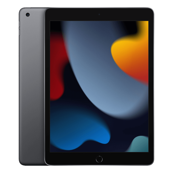 Apple iPad 8th Gen (10.2-inch, Wi-Fi, 32GB) A2270 MYL92LL/A Space Gray (2020) - Coretek Computers