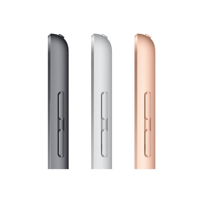 Apple iPad 8th Gen (10.2-inch, Wi-Fi, 32GB) A2270 MYLA2LL/A Silver (2020) - Coretek Computers