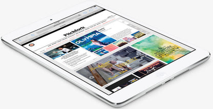 Apple iPad mini 2 Wi-Fi 32GB - Silver ME280LL/A A1489 - Coretek Computers