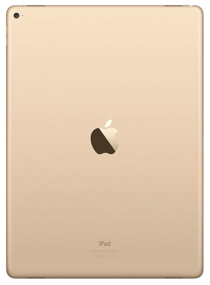 Apple iPad Pro 9.7" 128GB Wi-Fi A1673 MLMX2LL/A - Gold - Coretek Computers