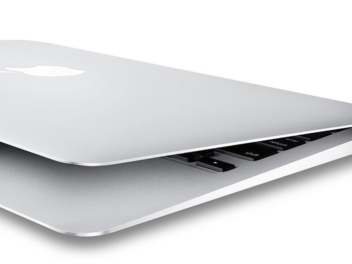 Apple MacBook Air 11.6" A1465 MJVM2LL/A Early 2015  - 5th Gen Intel Core i5 1.60GHz 4GB RAM 128GB SSD macOS Mojave - Coretek Computers
