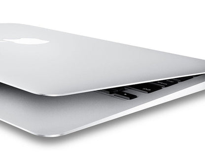 Apple MacBook Air 11.6" A1465 MJVM2LL/A Early 2015  - 5th Gen Intel Core i5 1.60GHz 4GB RAM 128GB SSD macOS Mojave - Coretek Computers