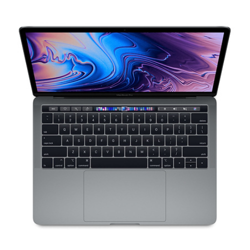 Apple MacBook Pro Core i5 2.3 GHZ 16GB RAM 13” (Mid 2018) 512GB SSD (Space Gray)