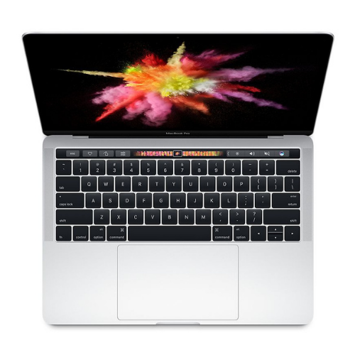 Apple MacBook Pro Core i5 3.3GHZ 8GB RAM 13" (Mid 2017) 512GB SSD (Silver)