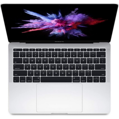 Apple MacBook Pro Core i7 2.5GHZ 8GB RAM 13” (Mid 2017) 1TB SSD (Silver)
