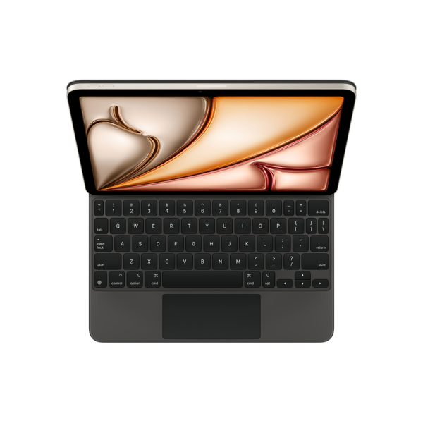Apple Magic Keyboard for iPad Air 11-inch (M2) - Black