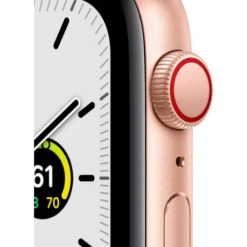 Apple Watch SE 40MM Gold (GPS + Cellular)
