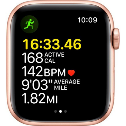 Apple Watch SE 40MM Gold (GPS + Cellular)