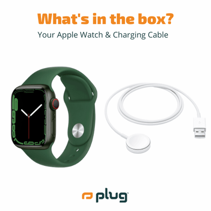 Apple Watch SE 40MM Gold (GPS + Cellular)